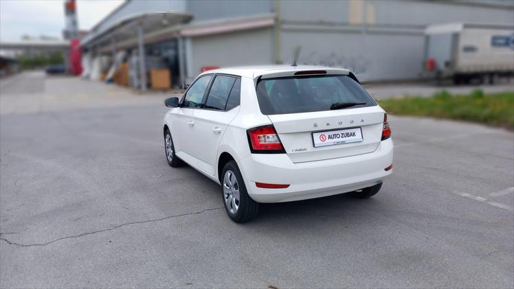 Škoda Fabia 1.0 Mpi 60 Business