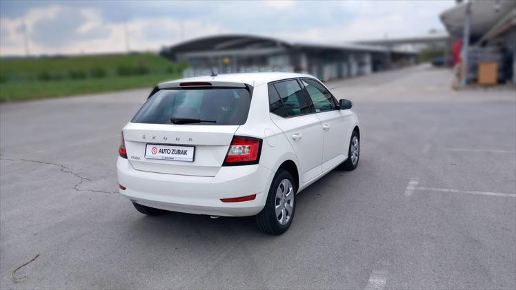 Škoda Fabia 1.0 Mpi 60 Business