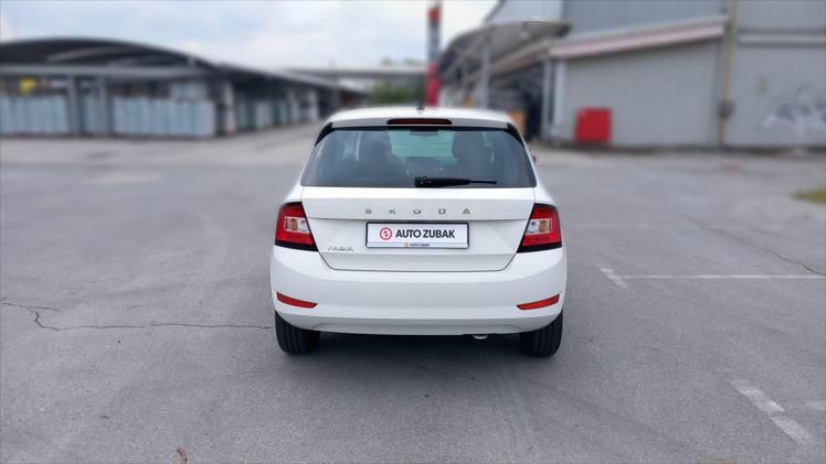 Škoda Fabia 1.0 Mpi 60 Business