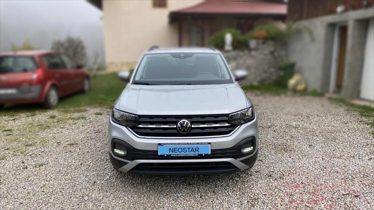 VW T-Cross 1,0 TSI BMT Life