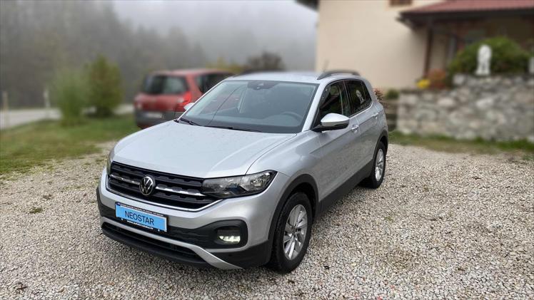 Rabljeni automobil na prodaju iz oglasa 73720 - VW T-Cross T-Cross 1,0 TSI BMT Life