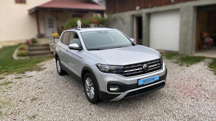 VW T-Cross 1,0 TSI BMT Life