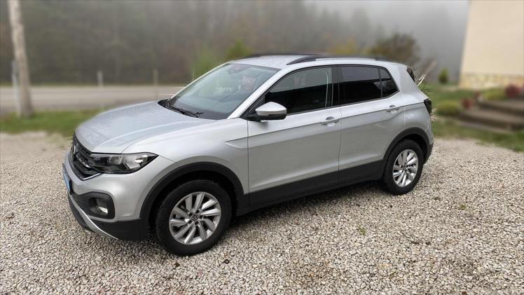 VW T-Cross 1,0 TSI BMT Life