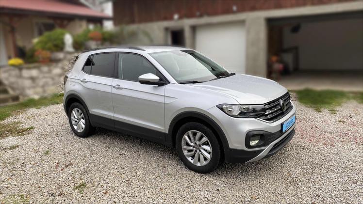 VW T-Cross 1,0 TSI BMT Life