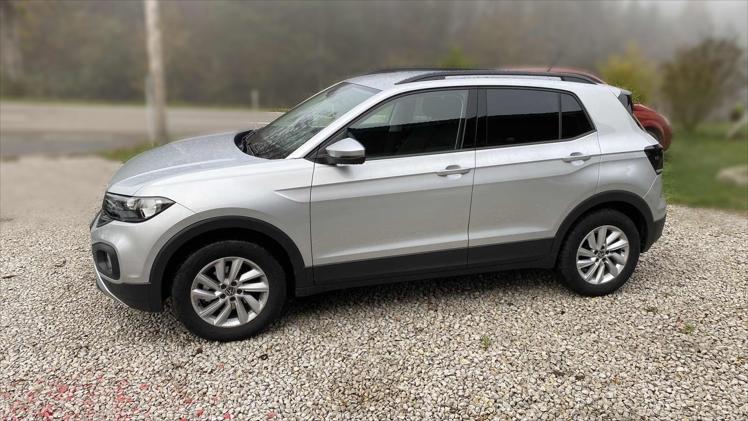 VW T-Cross 1,0 TSI BMT Life