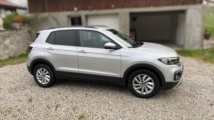 VW T-Cross 1,0 TSI BMT Life