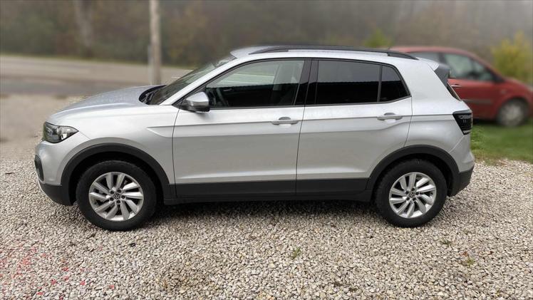 VW T-Cross 1,0 TSI BMT Life