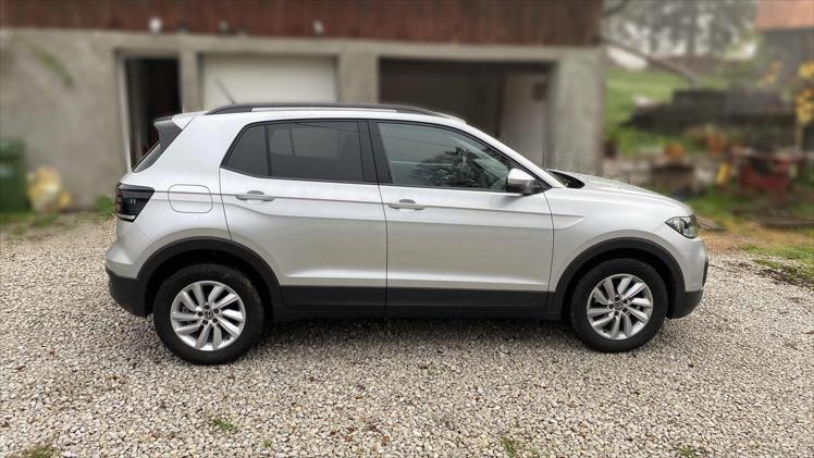 VW T-Cross 1,0 TSI BMT Life