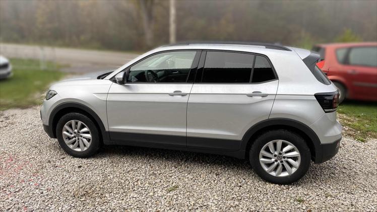 VW T-Cross 1,0 TSI BMT Life