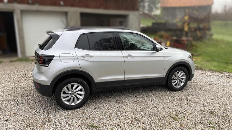 VW T-Cross 1,0 TSI BMT Life