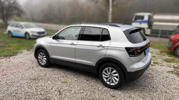 VW T-Cross 1,0 TSI BMT Life