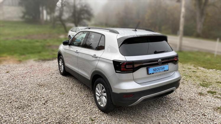 VW T-Cross 1,0 TSI BMT Life