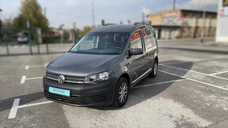 Rabljeni automobil na prodaju iz oglasa 73725 - VW Caddy Caddy 