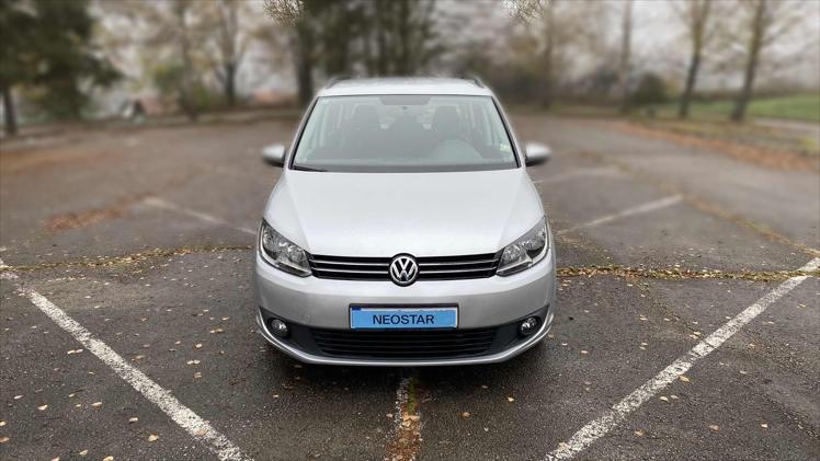 VW Touran 1,6 TDI BlueMotion Tech.Trendline DSG