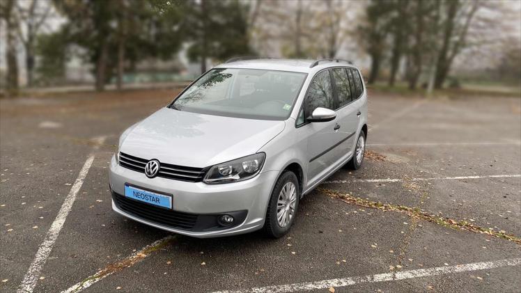 Rabljeni automobil na prodaju iz oglasa 73726 - VW Touran Touran 1,6 TDI BlueMotion Tech.Trendline DSG