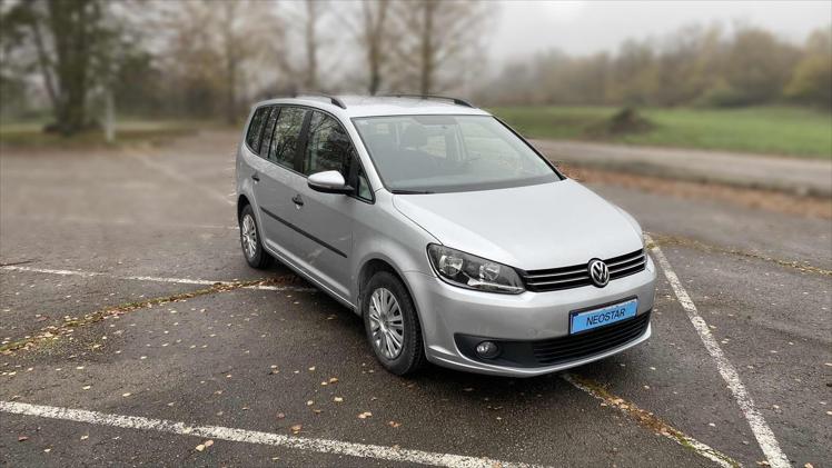 VW Touran 1,6 TDI BlueMotion Tech.Trendline DSG