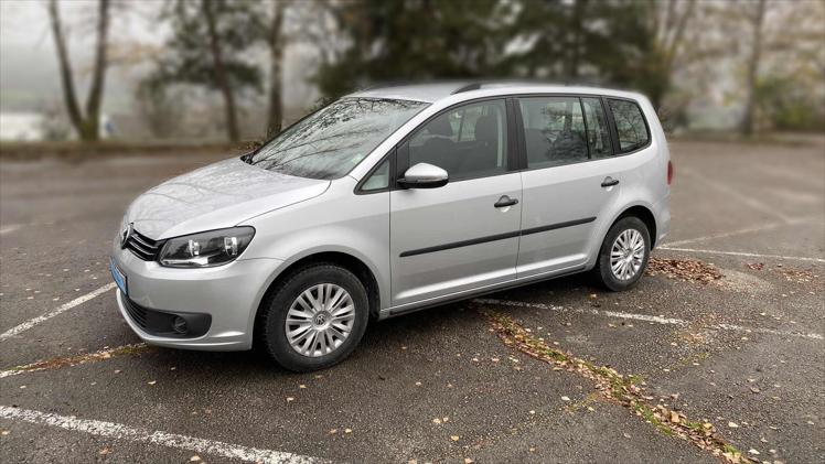 VW Touran 1,6 TDI BlueMotion Tech.Trendline DSG