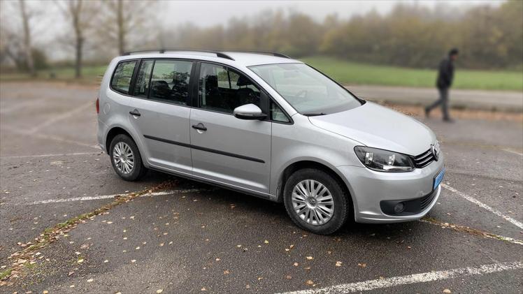 VW Touran 1,6 TDI BlueMotion Tech.Trendline DSG