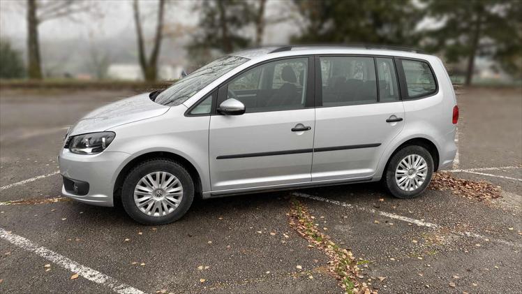 VW Touran 1,6 TDI BlueMotion Tech.Trendline DSG