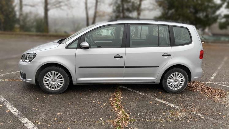 VW Touran 1,6 TDI BlueMotion Tech.Trendline DSG