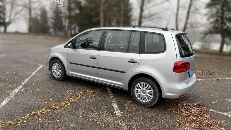 VW Touran 1,6 TDI BlueMotion Tech.Trendline DSG