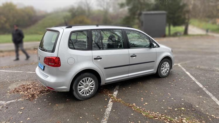 Rabljeni automobil na prodaju iz oglasa 73726 - VW Touran Touran 1,6 TDI BlueMotion Tech.Trendline DSG