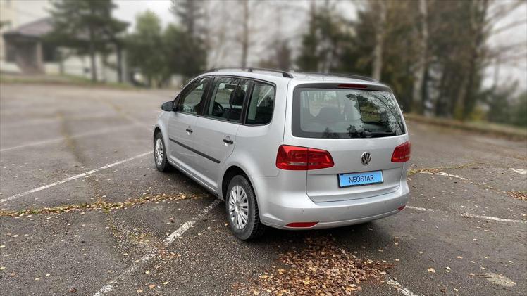 VW Touran 1,6 TDI BlueMotion Tech.Trendline DSG