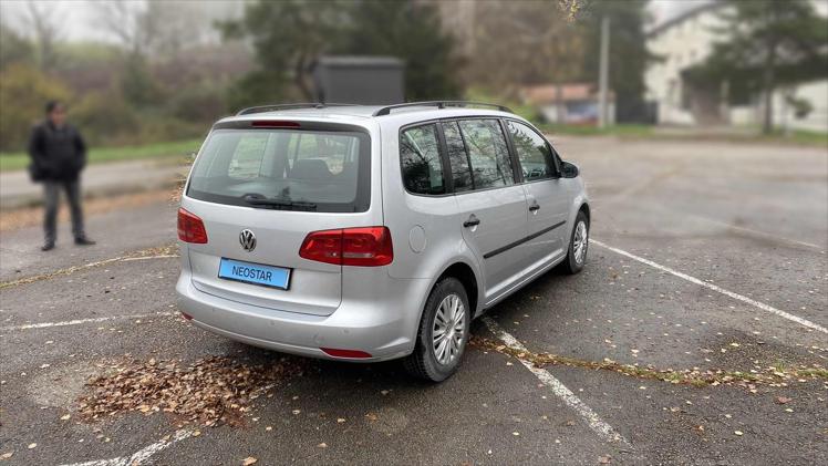 VW Touran 1,6 TDI BlueMotion Tech.Trendline DSG