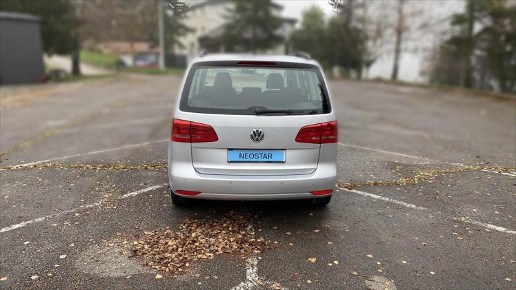 VW Touran 1,6 TDI BlueMotion Tech.Trendline DSG