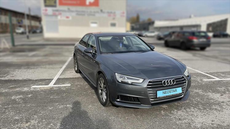 Audi A4 35 TFSI Comfort S tronic