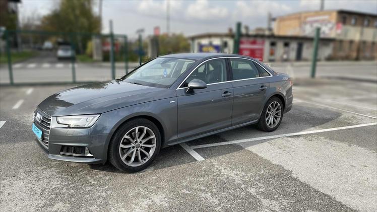 Audi A4 35 TFSI Comfort S tronic