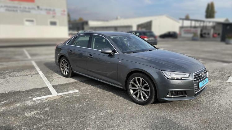 Audi A4 35 TFSI Comfort S tronic