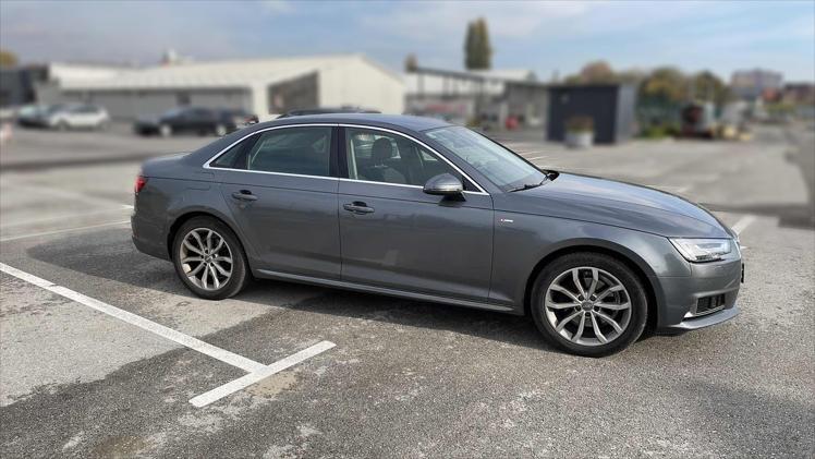 Audi A4 35 TFSI Comfort S tronic