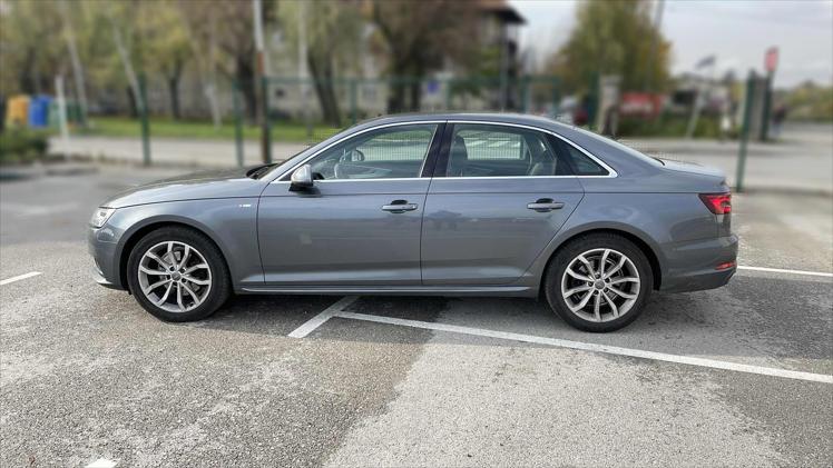 Audi A4 35 TFSI Comfort S tronic