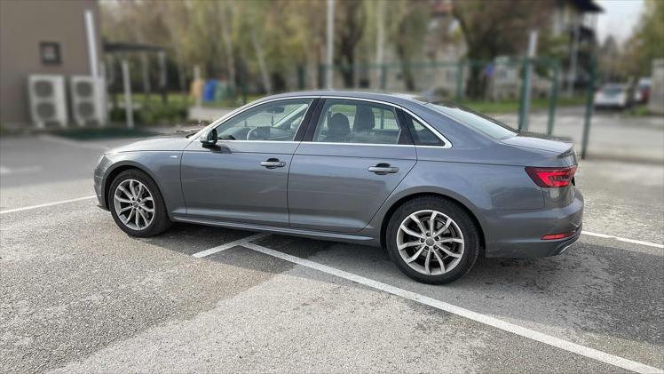 Audi A4 35 TFSI Comfort S tronic