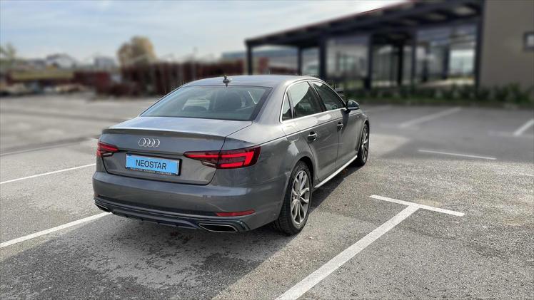 Audi A4 35 TFSI Comfort S tronic