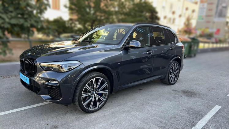 BMW X5 xDrive40i Aut.