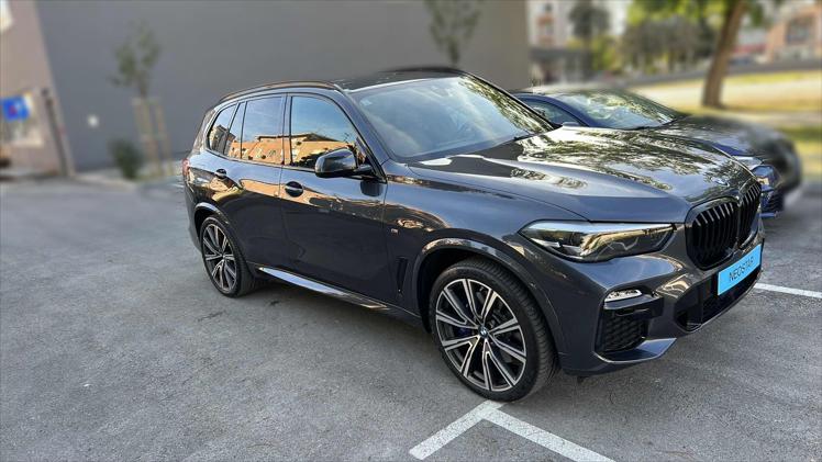 BMW X5 xDrive40i Aut.