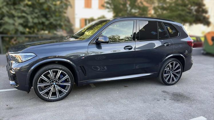 BMW X5 xDrive40i Aut.