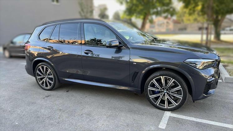 BMW X5 xDrive40i Aut.