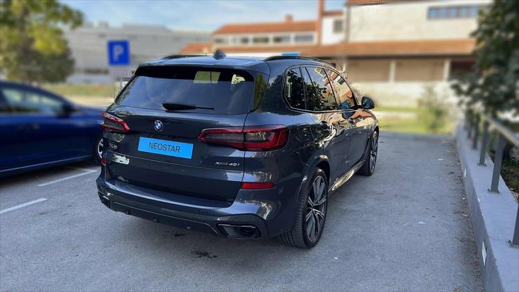 BMW X5 xDrive40i Aut.