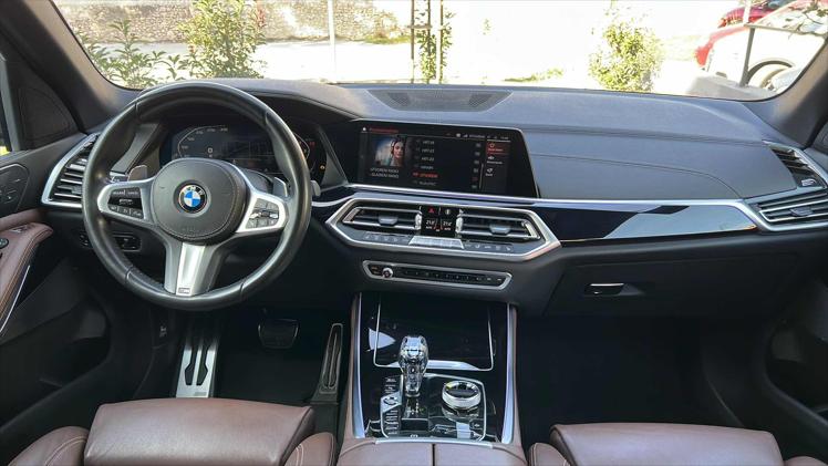 BMW X5 xDrive40i Aut.