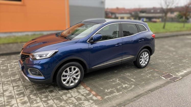 Renault Kadjar dCi 115 Intens