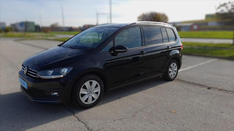 VW Touran 2,0 TDI BMT Highline DSG