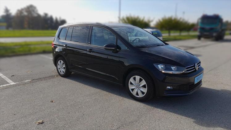 VW Touran 2,0 TDI BMT Highline DSG