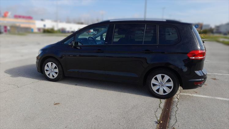 VW Touran 2,0 TDI BMT Highline DSG