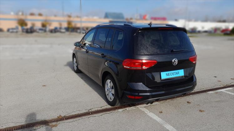 VW Touran 2,0 TDI BMT Highline DSG