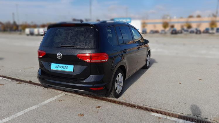 VW Touran 2,0 TDI BMT Highline DSG