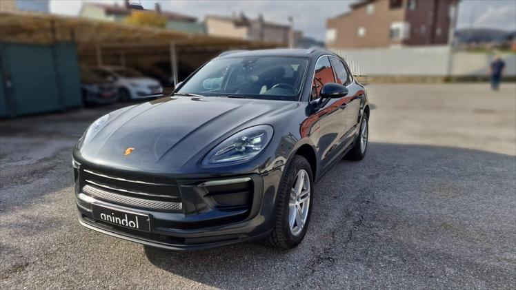 Rabljeni automobil na prodaju iz oglasa 76454 - Porsche Macan Macan PDK