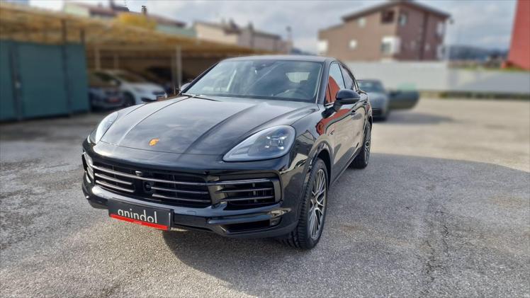 Rabljeni automobil na prodaju iz oglasa 76453 - Porsche Cayenne Cayenne Coupé E-Hybrid Platinum Edition Tiptronic